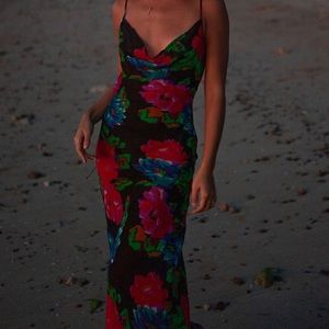 Rat & Boa CASABLANCA DRESS size small